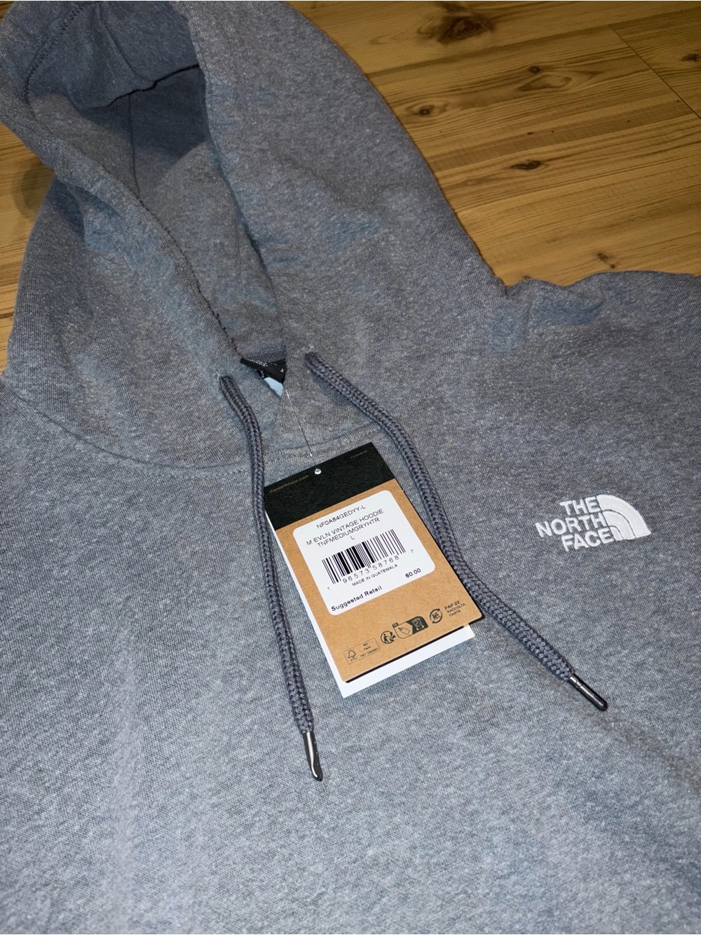 North Face Hoodie